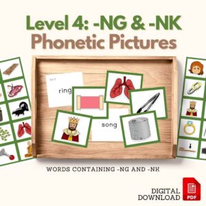 ng nk words stage 4